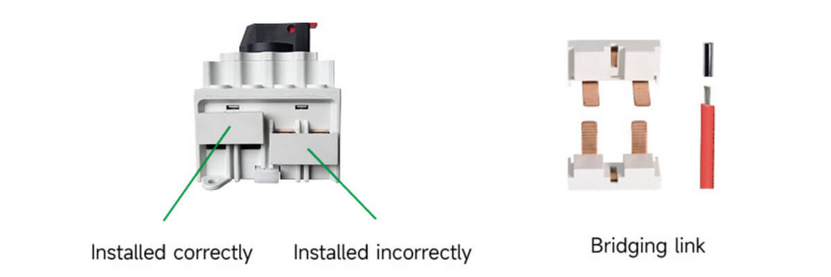 Instruction Manual for GST-40 Series PV Disconnect Switch (2)