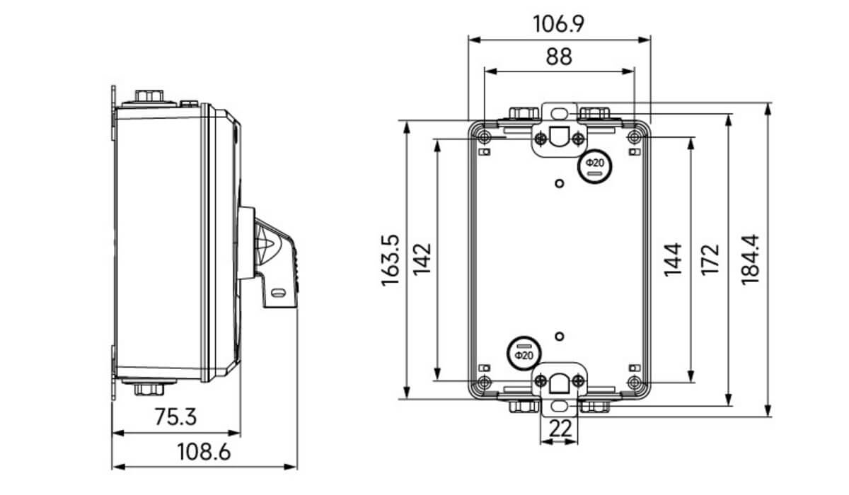 Instruction Manual for GST-40 Series PV Disconnect Switch (4)