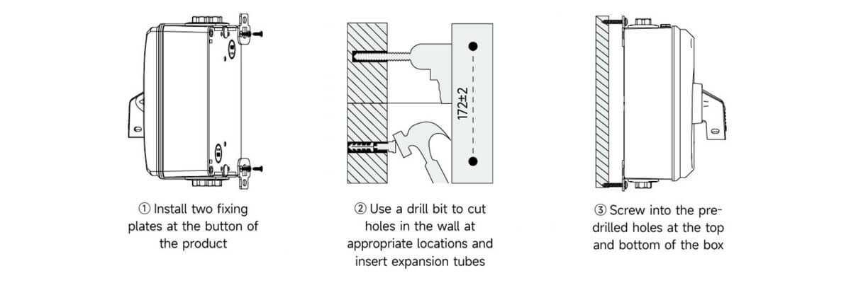Instruction Manual for GST-40 Series PV Disconnect Switch (5)